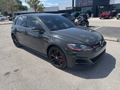 Used 2019 Volkswagen GTI Rabbit Edition