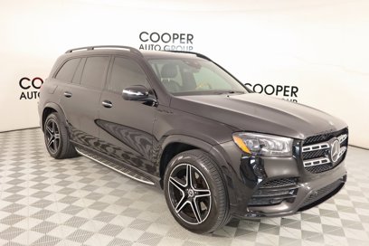Used 2021 Mercedes-Benz GLS 580 4MATIC