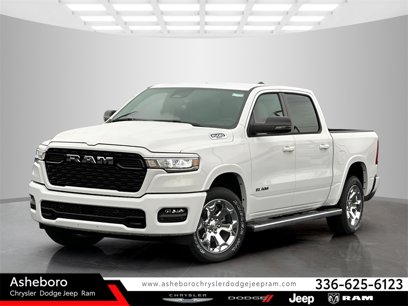 New 2025 RAM 1500 Big Horn