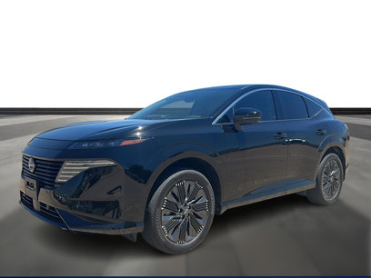 Certified 2025 Nissan Murano Platinum w/ Cargo Package