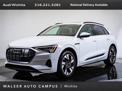 Used 2023 Audi e-tron Premium w/ Convenience Plus Package