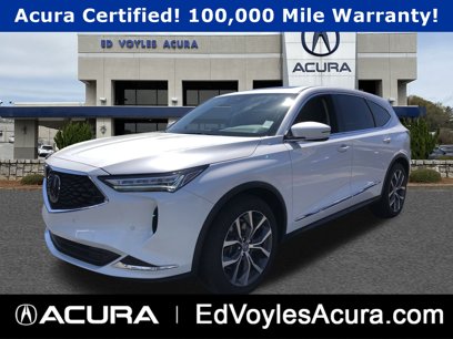Certified 2024 Acura MDX SH-AWD w/ Technology Package
