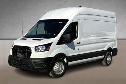 Used 2024 Ford Transit 350 148 High Roof w/ Load Area Protection Package