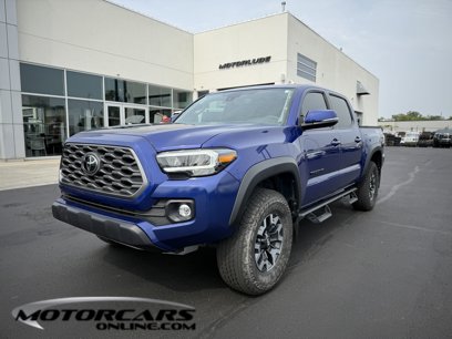 Used 2023 Toyota Tacoma TRD Off-Road w/ Black Out Package (TMS)