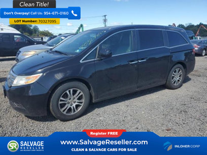 Used 2011 Honda Odyssey EX-L