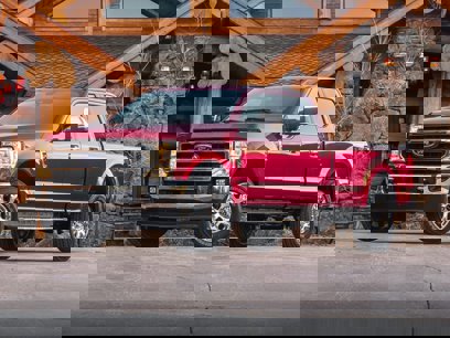 Used 2022 Ford F350 Lariat w/ Tremor Off-Road Package