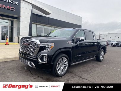Used 2021 GMC Sierra 1500 Denali w/ Denali Ultimate Package
