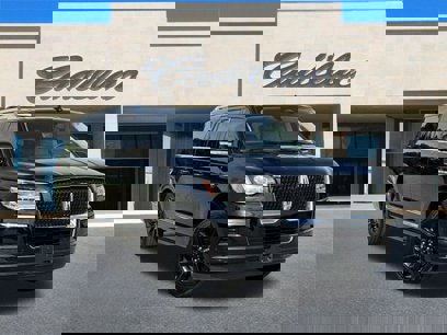 Used 2024 Lincoln Navigator L Reserve