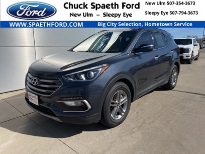 Used 2017 Hyundai Santa Fe Sport