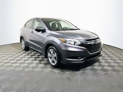 Used 2017 Honda HR-V EX-L