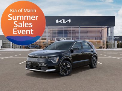 New 2025 Kia Niro Wind
