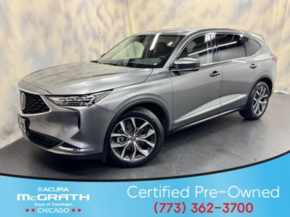 Used 2024 Acura MDX SH-AWD w/ Technology Package