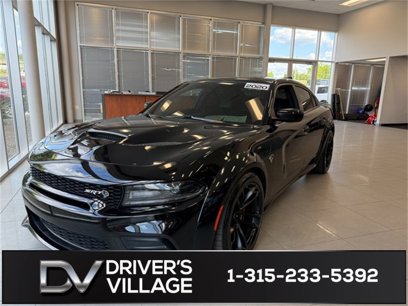 Used 2020 Dodge Charger SRT Hellcat w/ Harman/Kardon Audio Group
