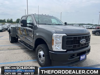 New 2025 Ford F350 XL