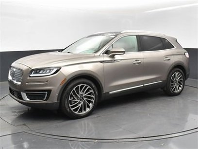 Used 2020 Lincoln Nautilus Reserve w/ Equipment Group 201A