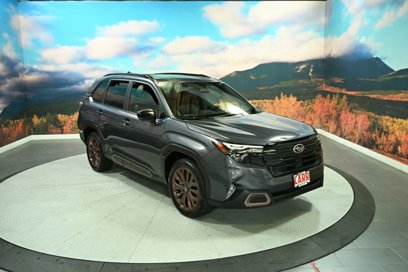 Used 2025 Subaru Forester Sport w/ Popular Package #2