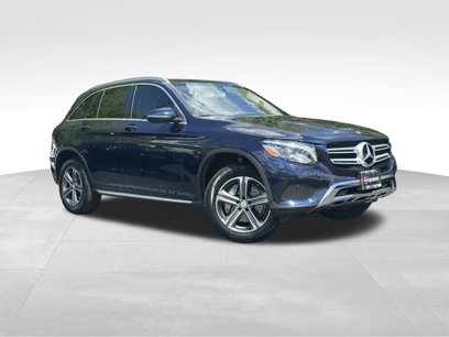 Used 2017 Mercedes-Benz GLC 300 4MATIC