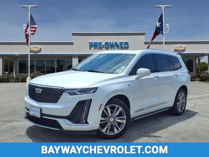 Used 2022 Cadillac XT6 Premium Luxury