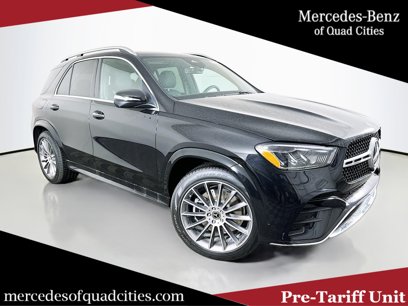 New 2025 Mercedes-Benz GLE 450 4MATIC