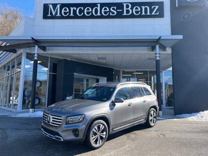 New 2025 Mercedes-Benz GLB 250 4MATIC