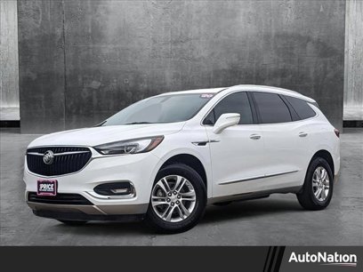 Used 2020 Buick Enclave Essence