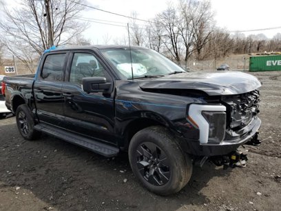 Used 2024 Ford F150 Lightning 4x4 SuperCrew