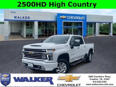 Certified 2023 Chevrolet Silverado 2500 High Country
