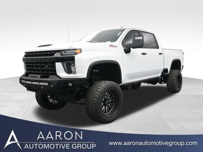 Used 2021 Chevrolet Silverado 3500 LTZ w/ LTZ Premium Package