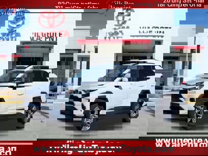 Used 2024 Toyota RAV4 XLE