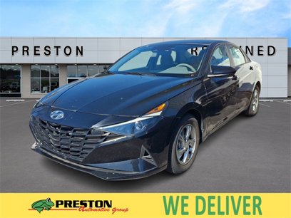 Used 2022 Hyundai Elantra SE