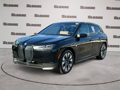 Certified 2025 BMW iX xDrive50