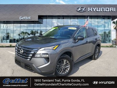 Used 2025 Nissan Rogue S