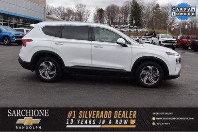 Used 2023 Hyundai Santa Fe SEL