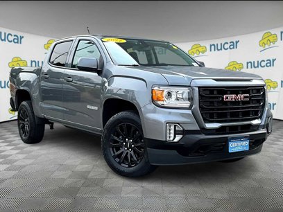 Certified 2022 GMC Canyon Elevation w/ Trailering Package