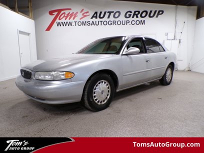 Used 2005 Buick Century Custom