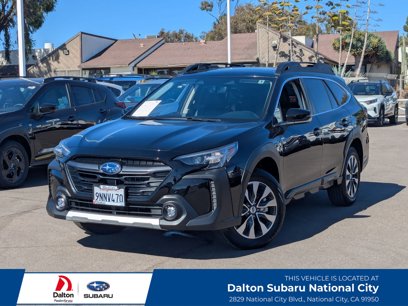 Used 2024 Subaru Outback Limited