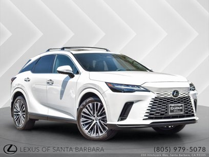 Certified 2024 Lexus RX 350