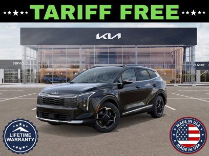 New 2026 Kia Sportage EX