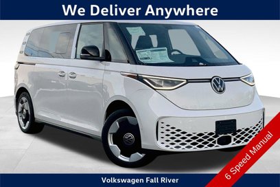 New 2025 Volkswagen ID. Buzz Pro S