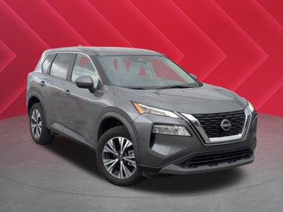 Used 2023 Nissan Rogue SV