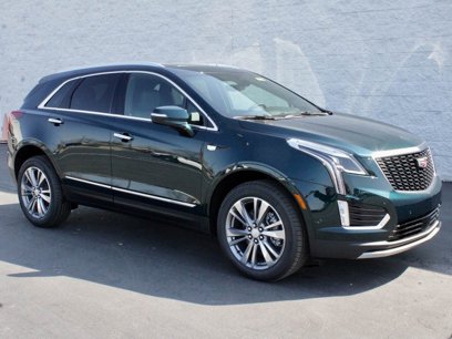 New 2025 Cadillac XT5 Premium Luxury w/ Technology Package