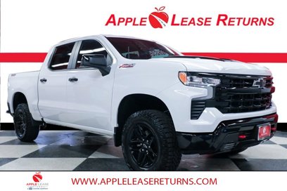 Used 2024 Chevrolet Silverado 1500 LT Trail Boss w/ Convenience Package II