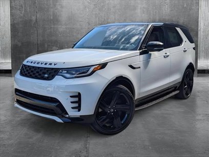 New 2025 Land Rover Discovery Dynamic SE