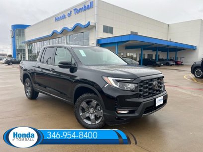 New 2025 Honda Ridgeline TrailSport
