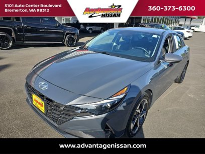 Used 2023 Hyundai Elantra Limited