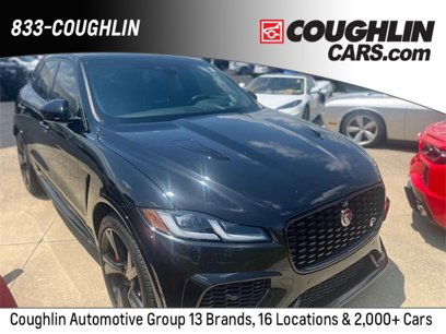 Used 2023 Jaguar F-PACE SVR