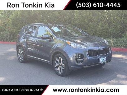Used 2018 Kia Sportage SX