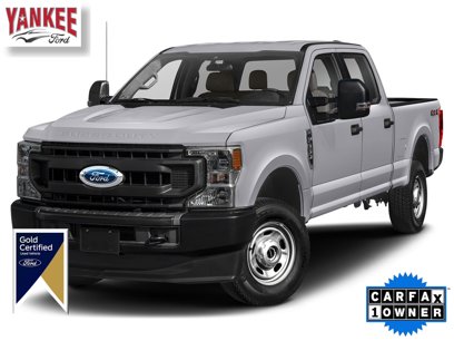 Used 2020 Ford F350 Platinum w/ FX4 Off-Road Package