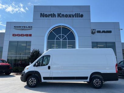 New 2025 RAM ProMaster 3500 w/ Quick Order Package 22G SLT