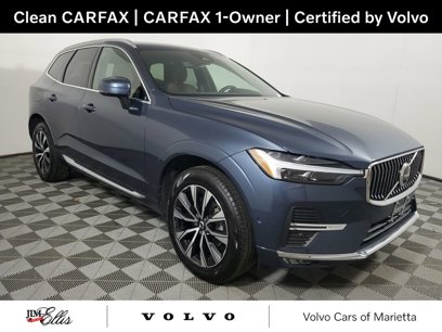 Certified 2023 Volvo XC60 B5 Plus